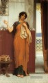 Idle Thoughts 1898 Neoclassicist Dame John William Godward